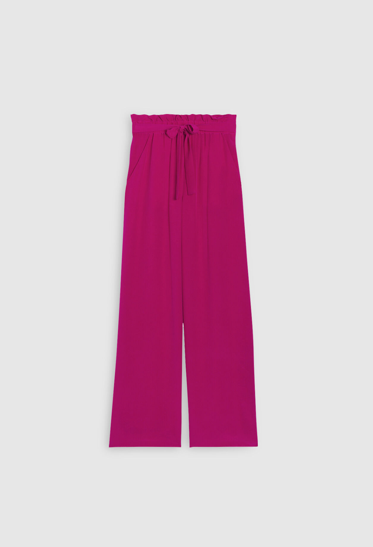 Pantalon fluide