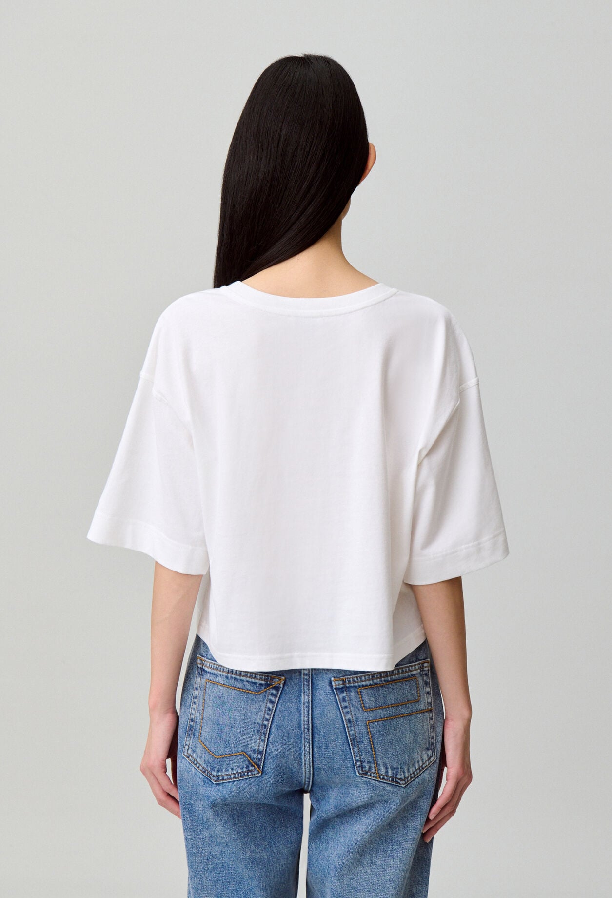 Tshirt coton CP