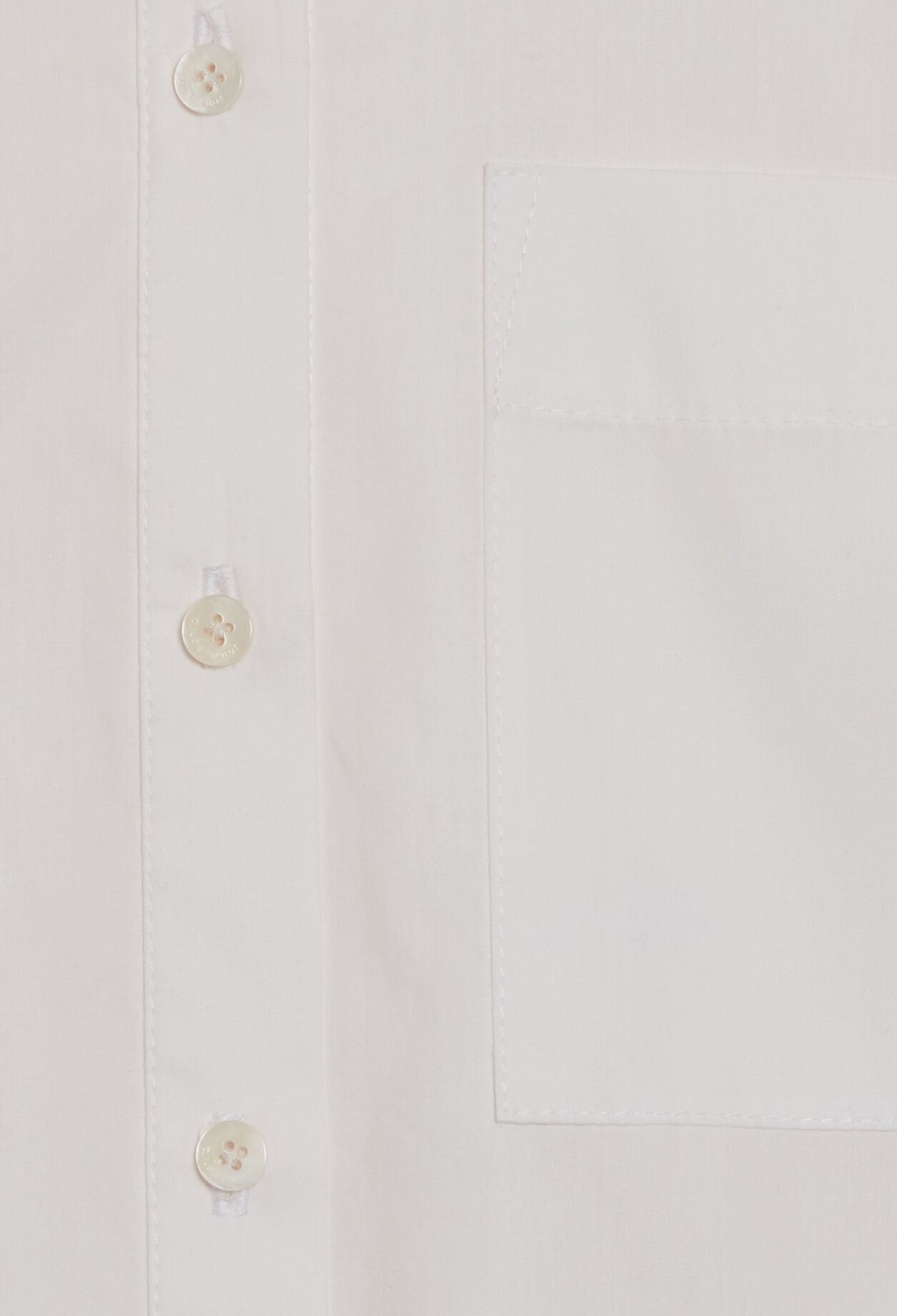 Chemise coton