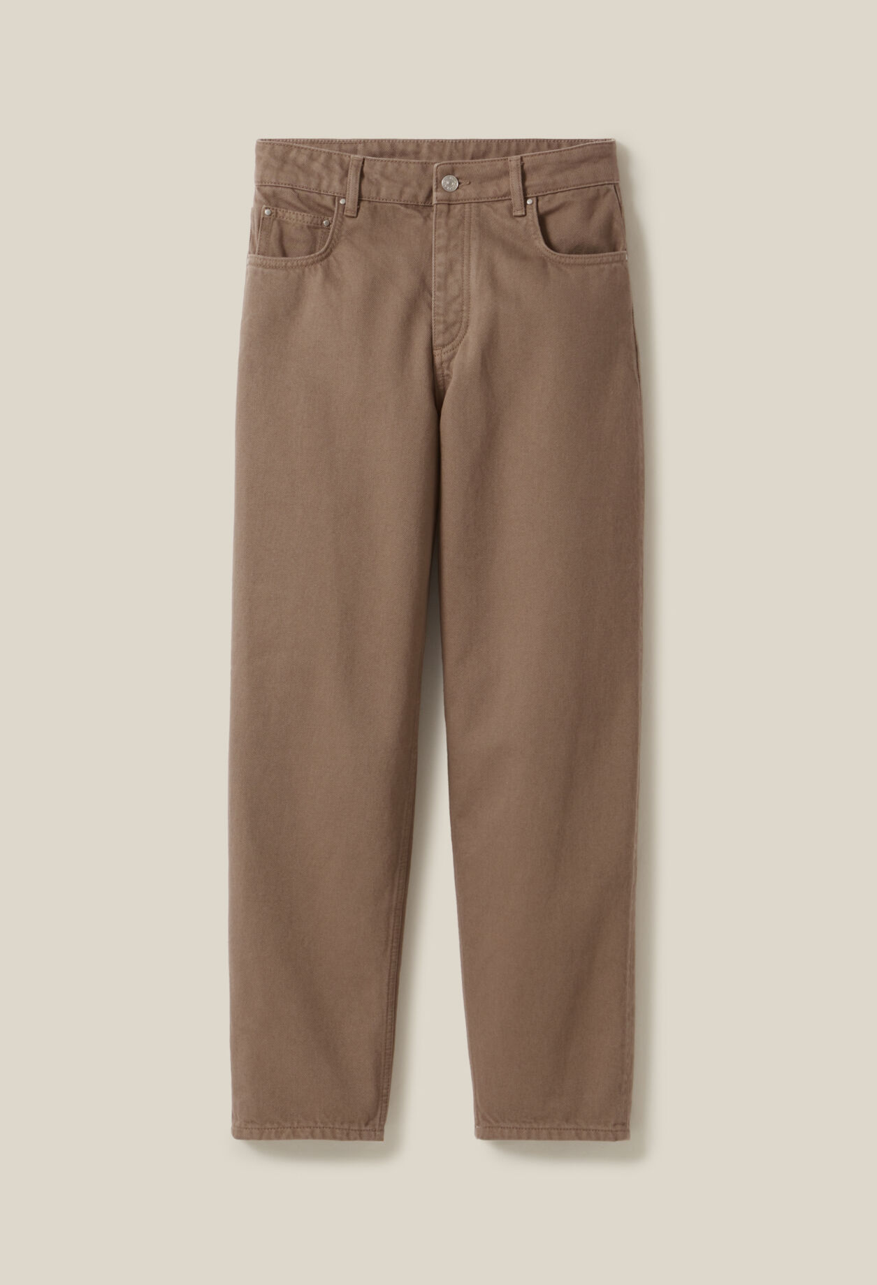 Jean Luc mom taupe