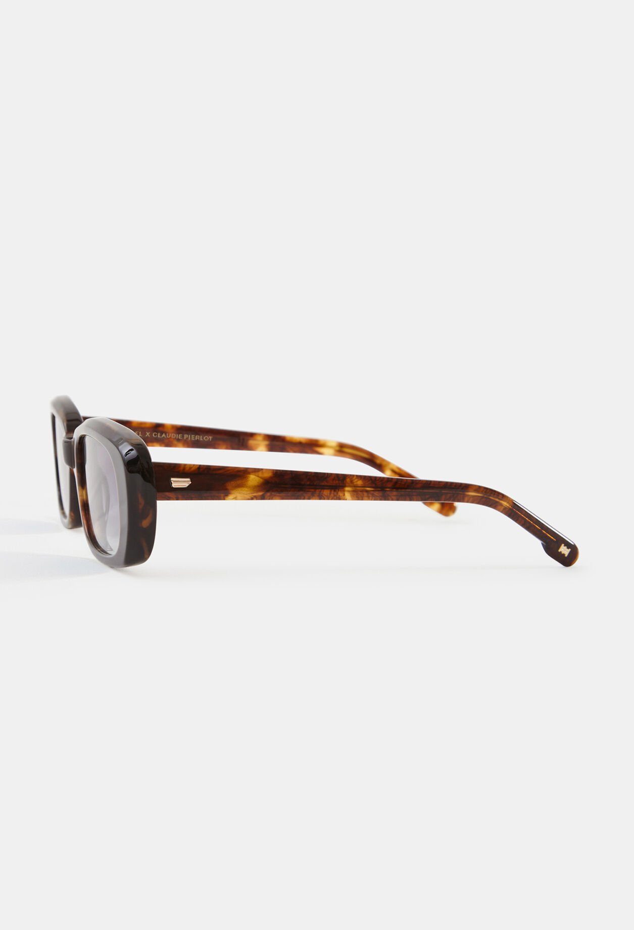 Lunettes de soleil rectangulaires Paula