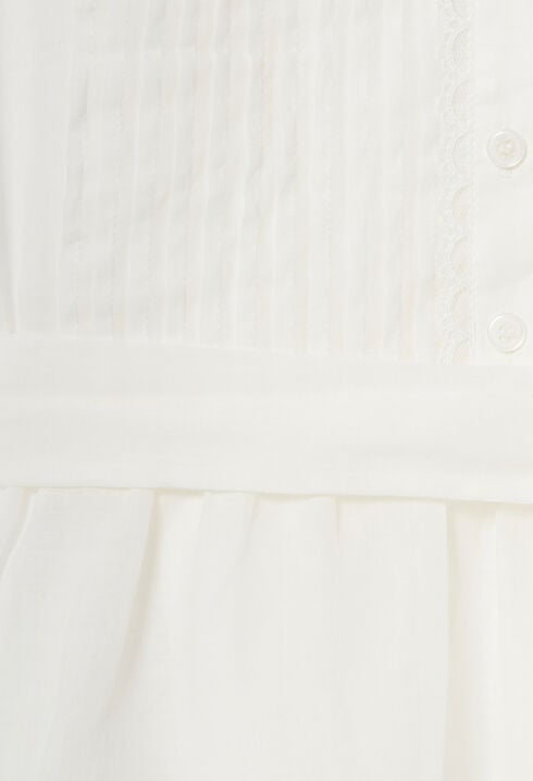 Robe longue fluide