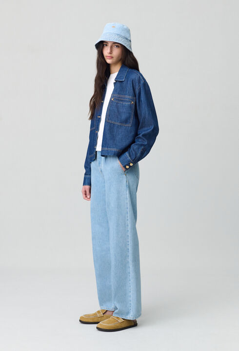 Jean Marc denim large