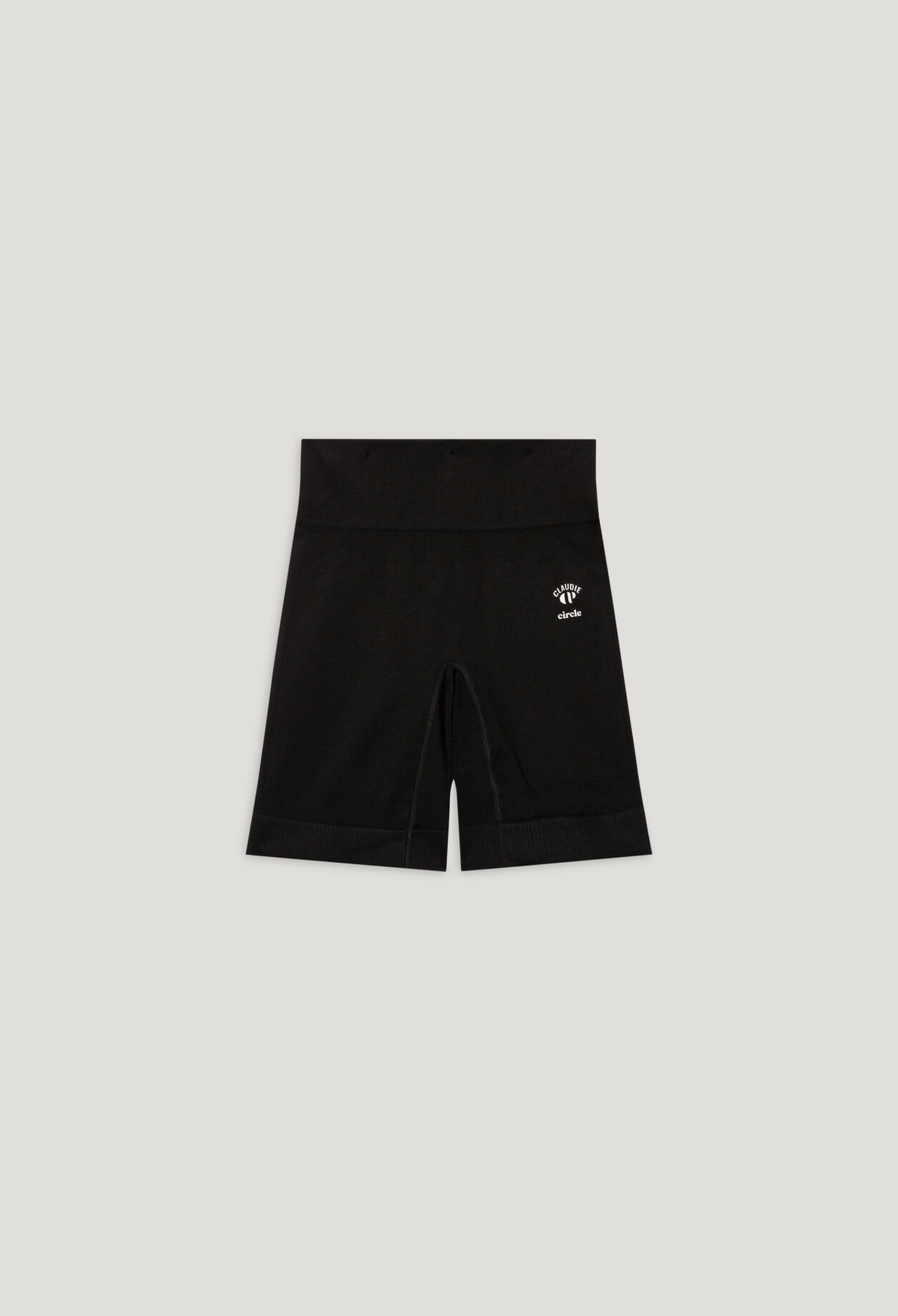 Cycliste de sport noir Claudie x Circle