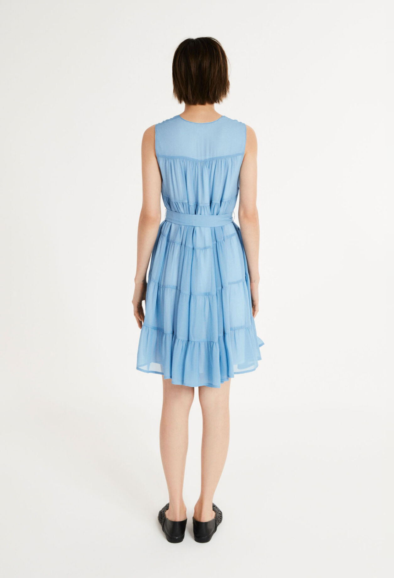 Robe courte