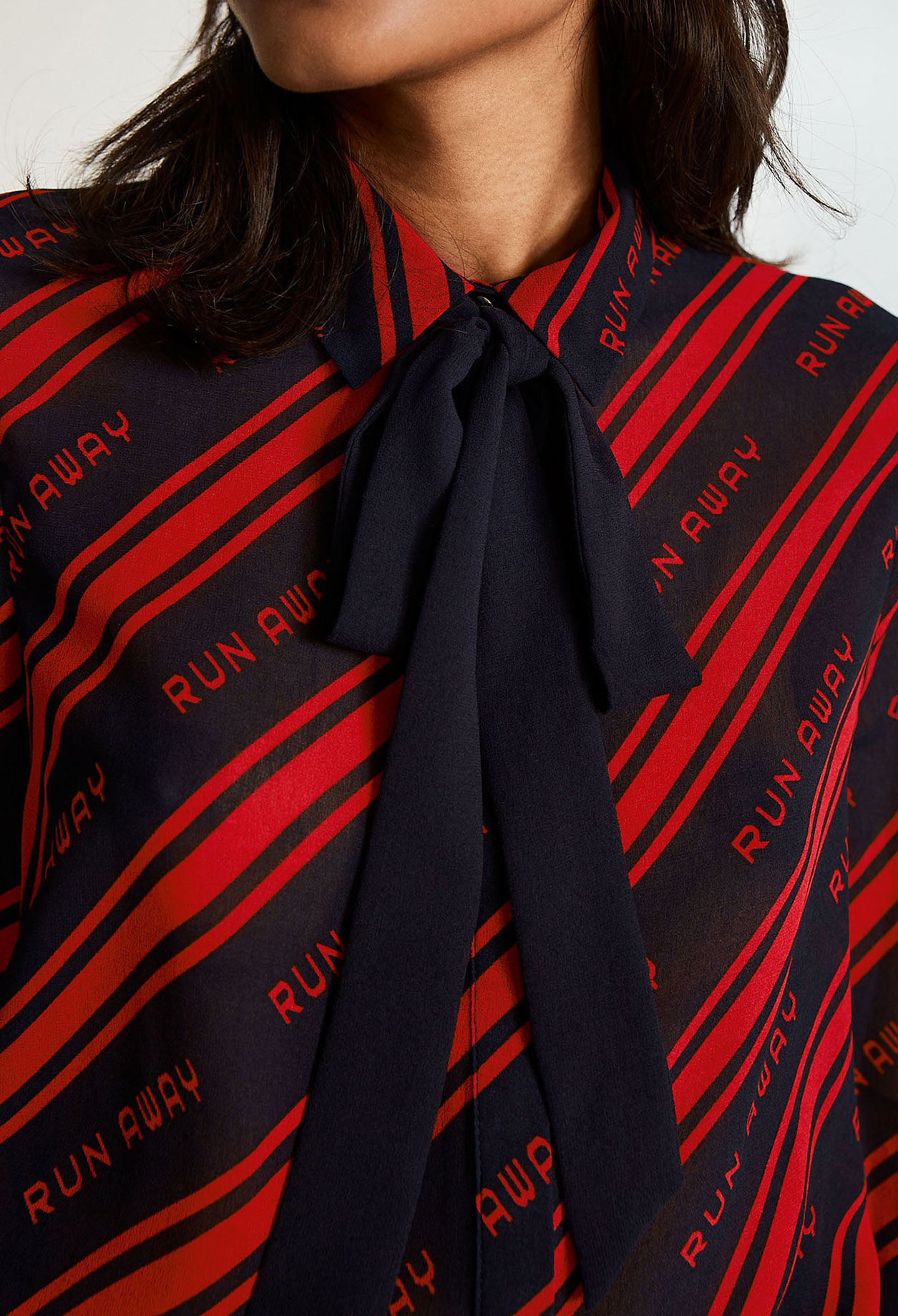 Chemise fluide