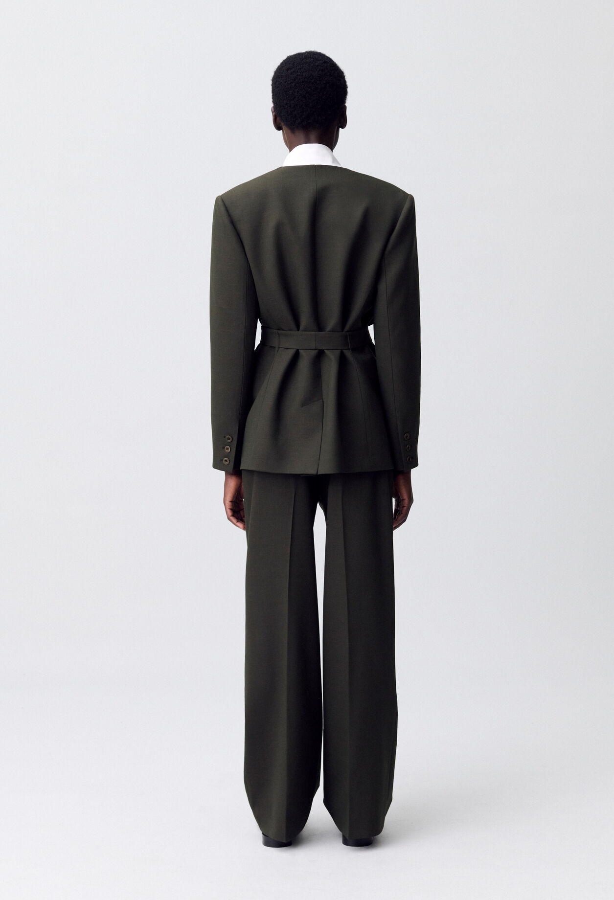 Veste blazer tailleur