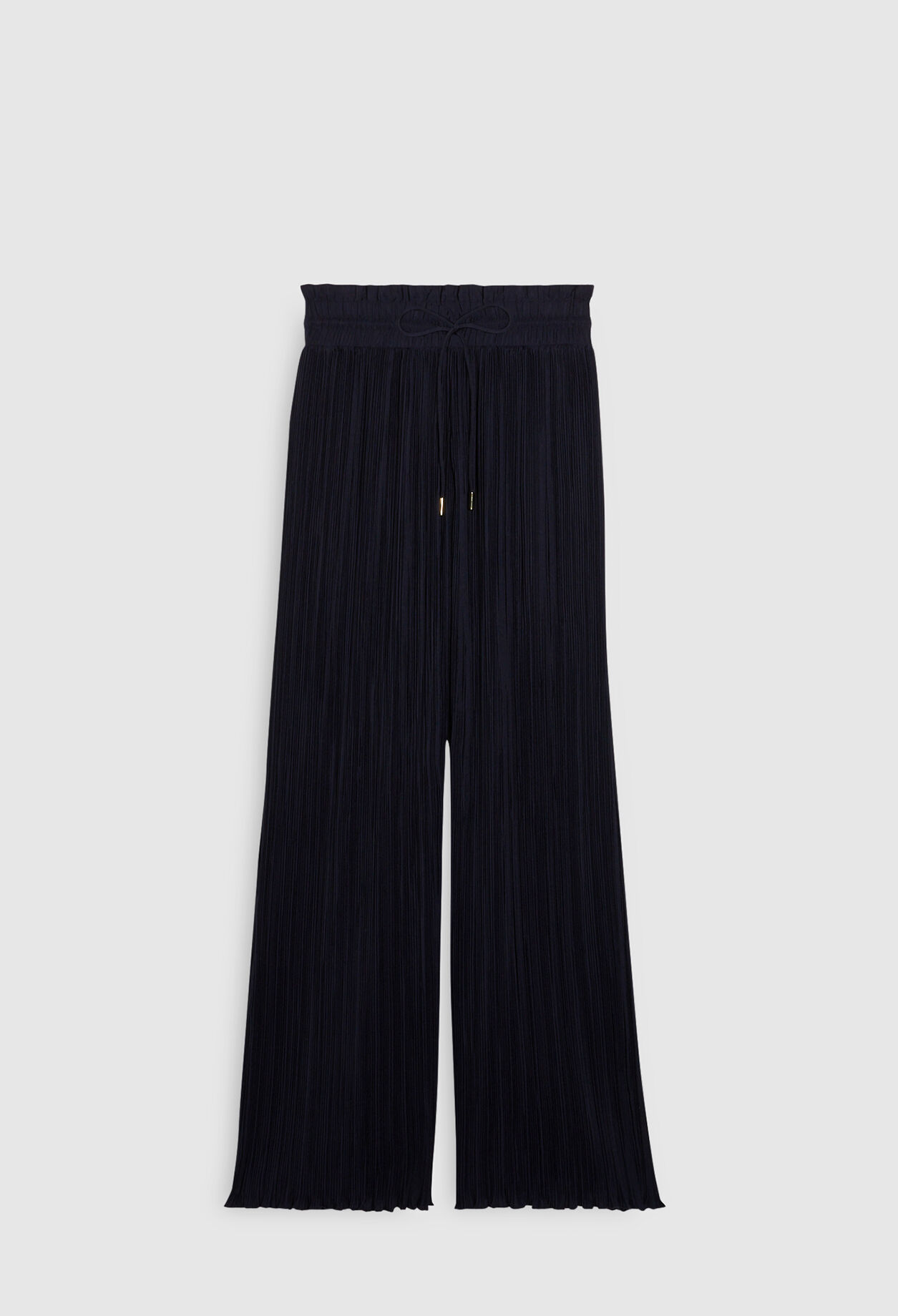 Pantalon plissé