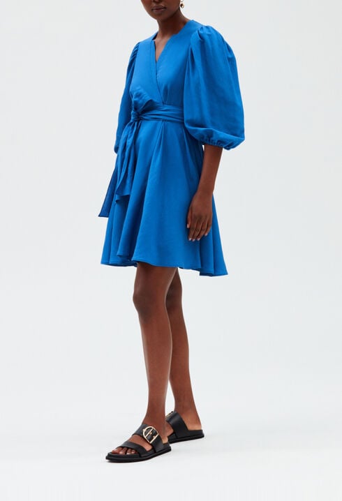 Robe courte portefeuille