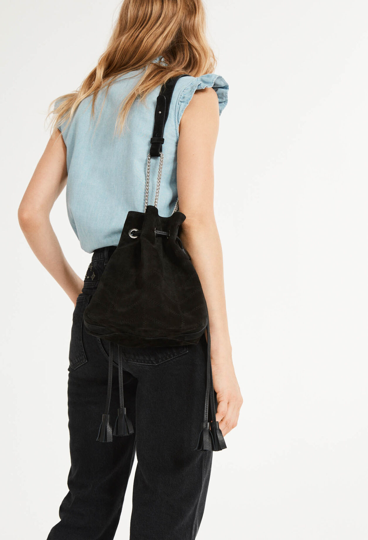 Sac en cuir