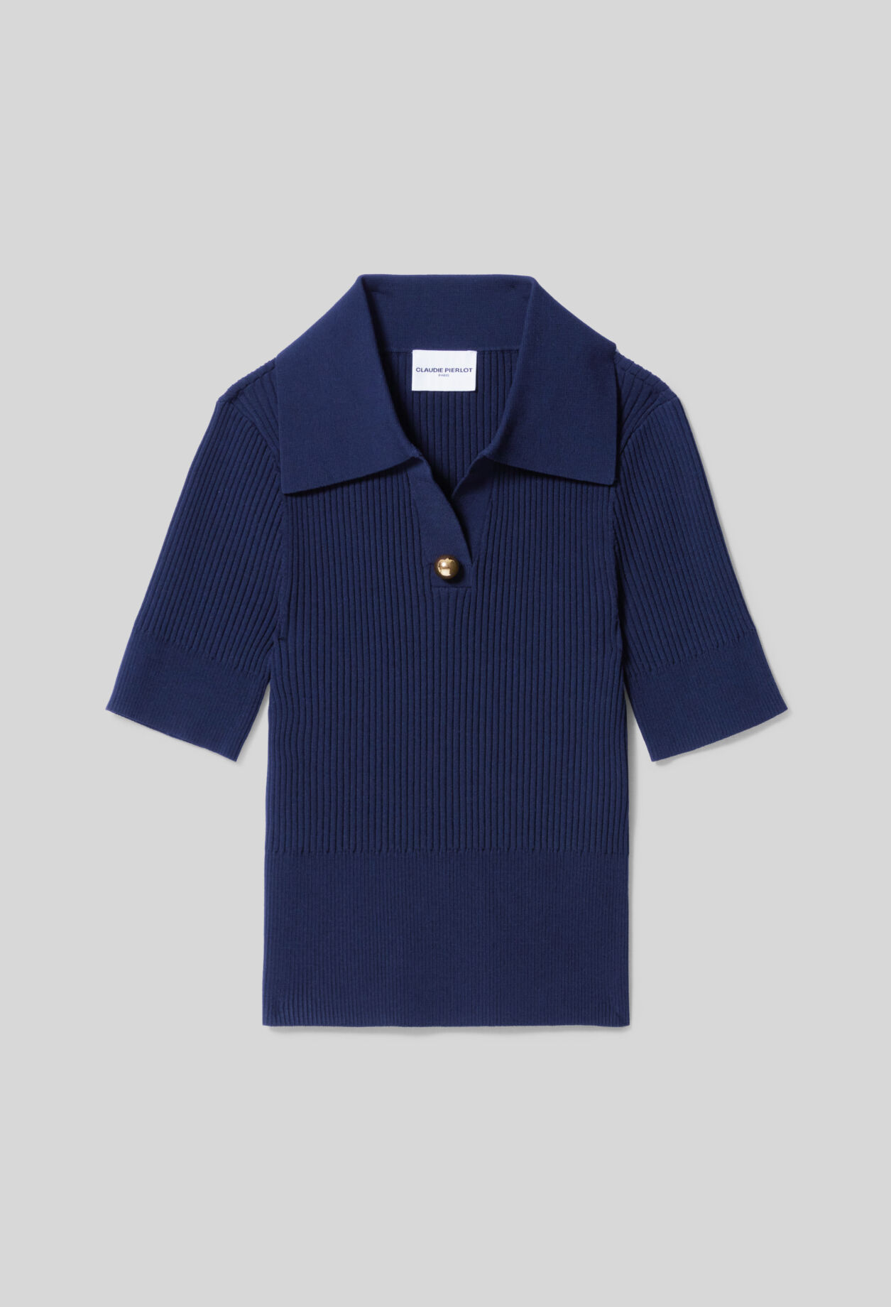 Top maille fine