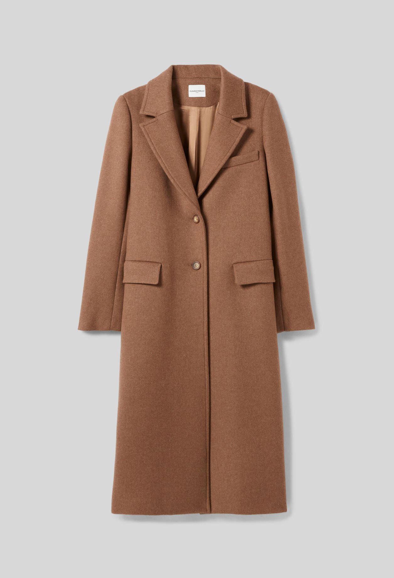 Manteau long