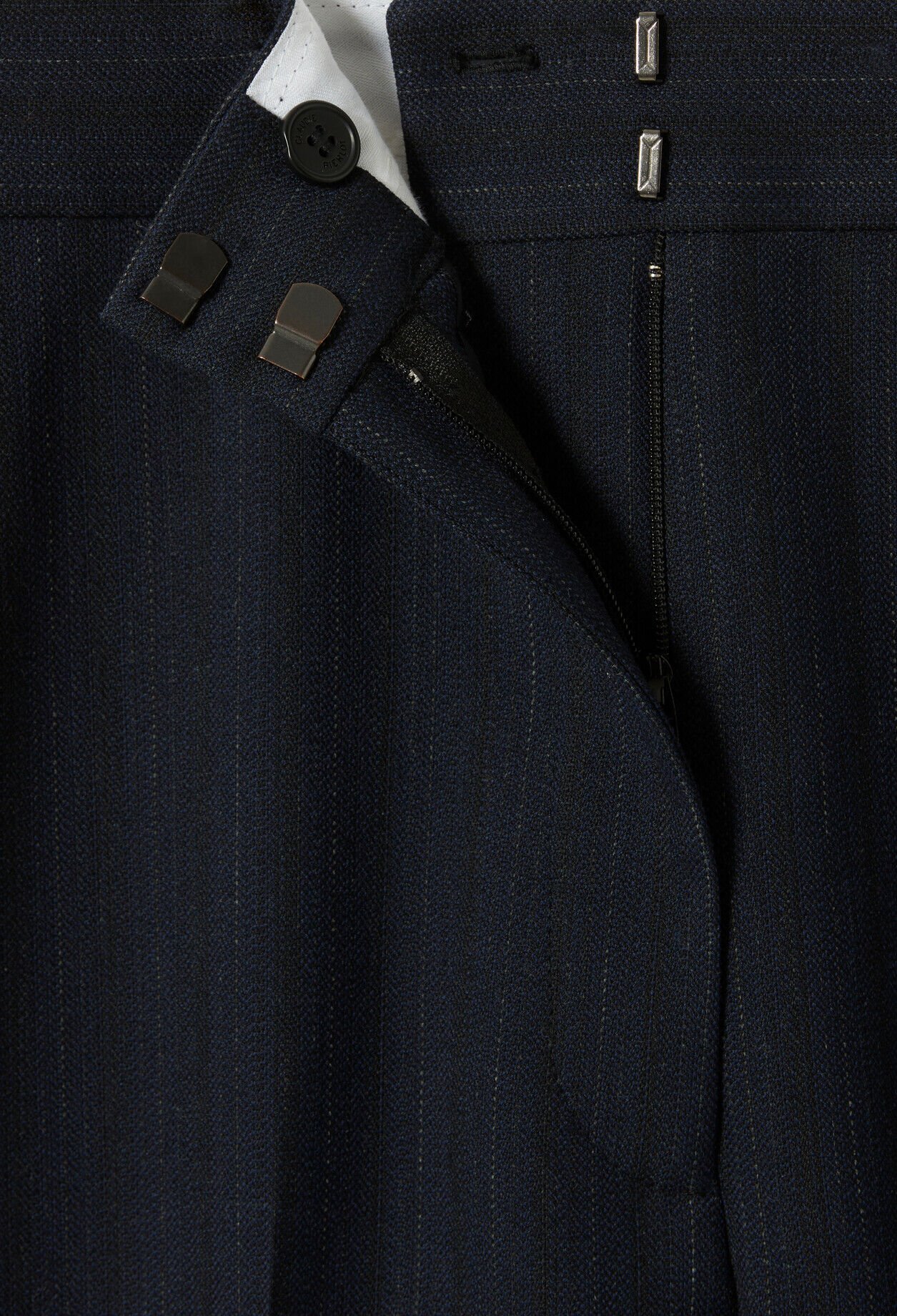 Pantalon tailleur droit