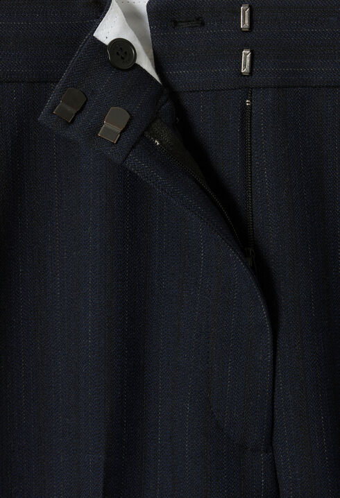Pantalon tailleur droit