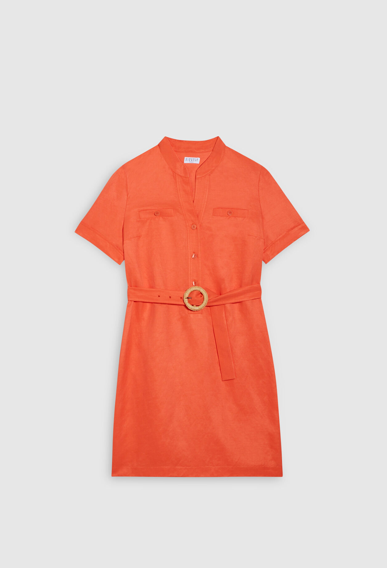 Robe courte