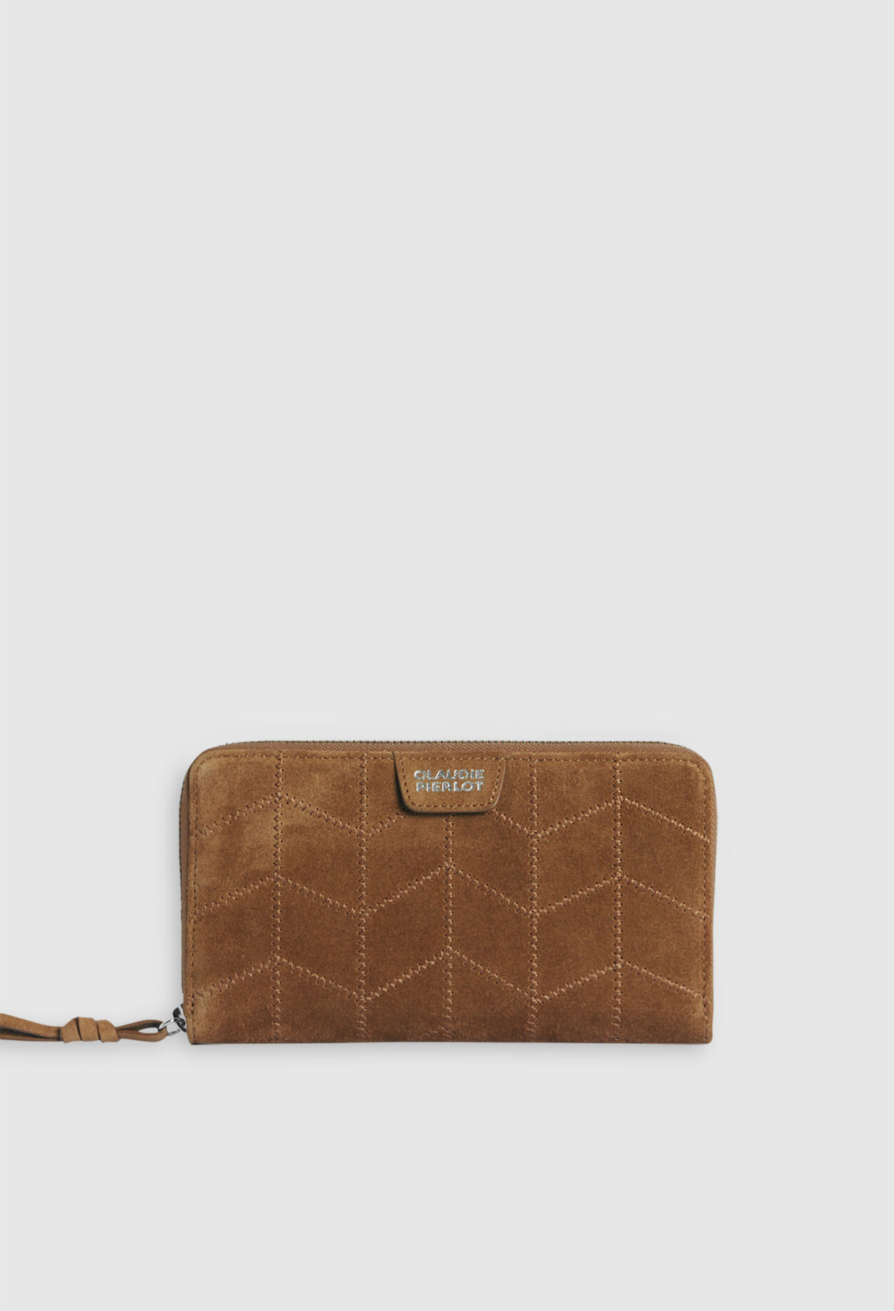 Portefeuille claudie pierlot clearance