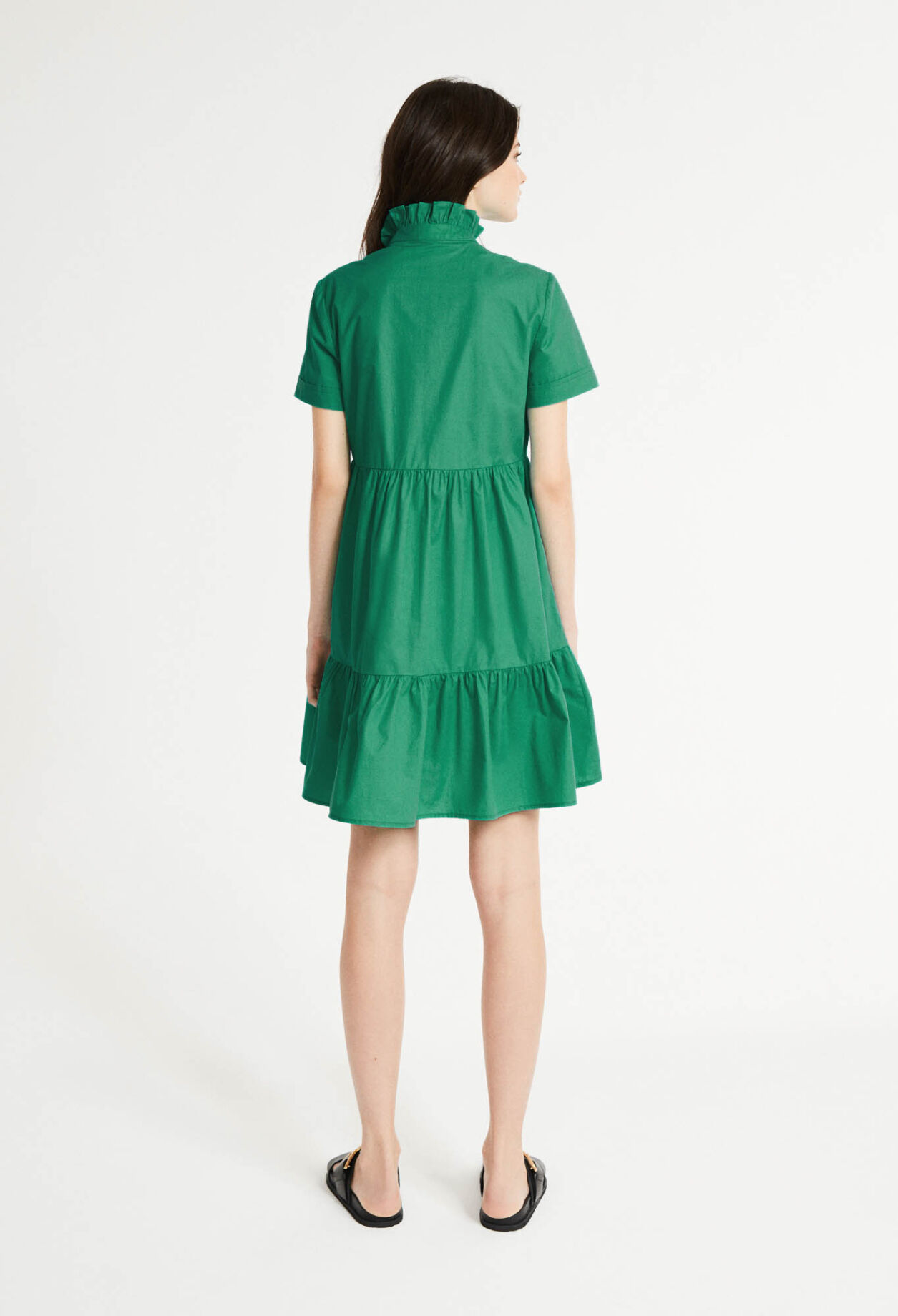 Robe courte