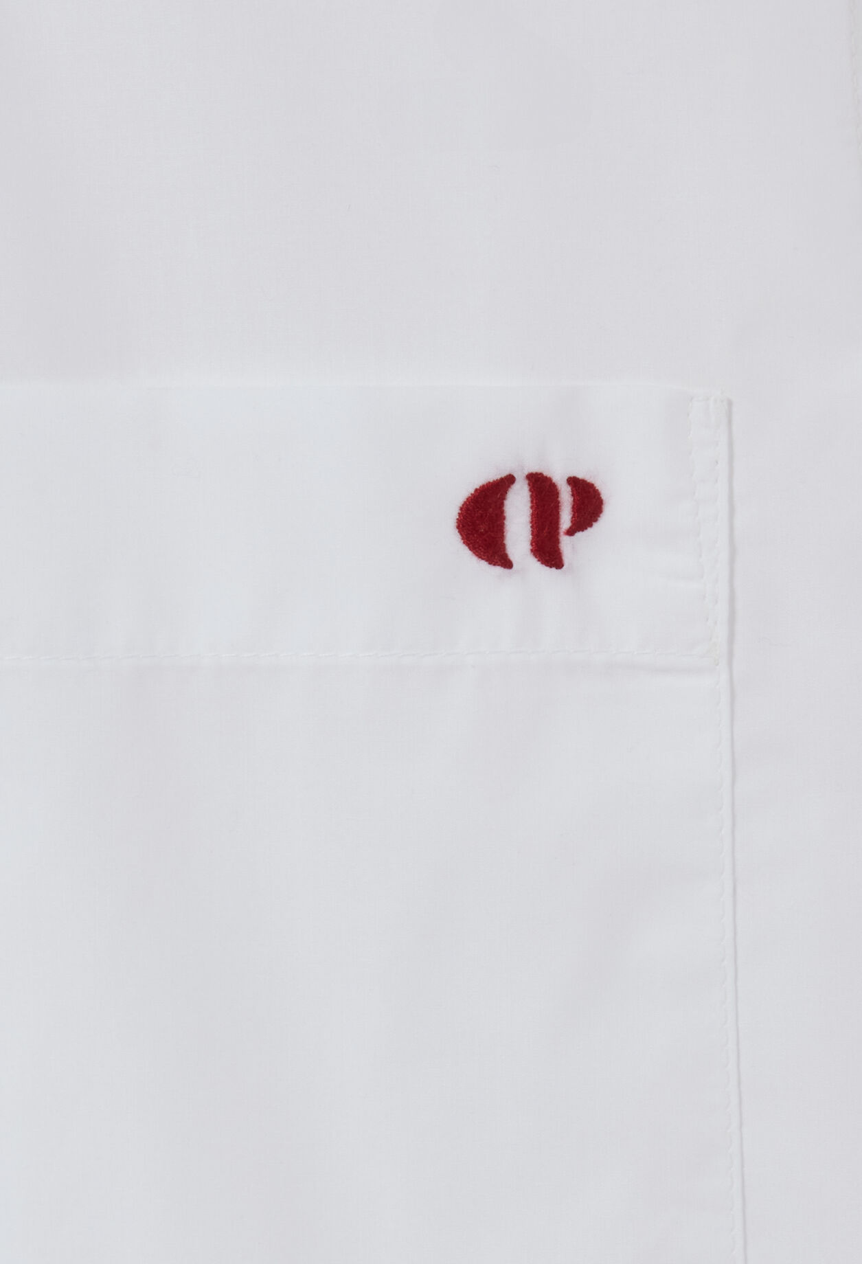 Chemise classique droite