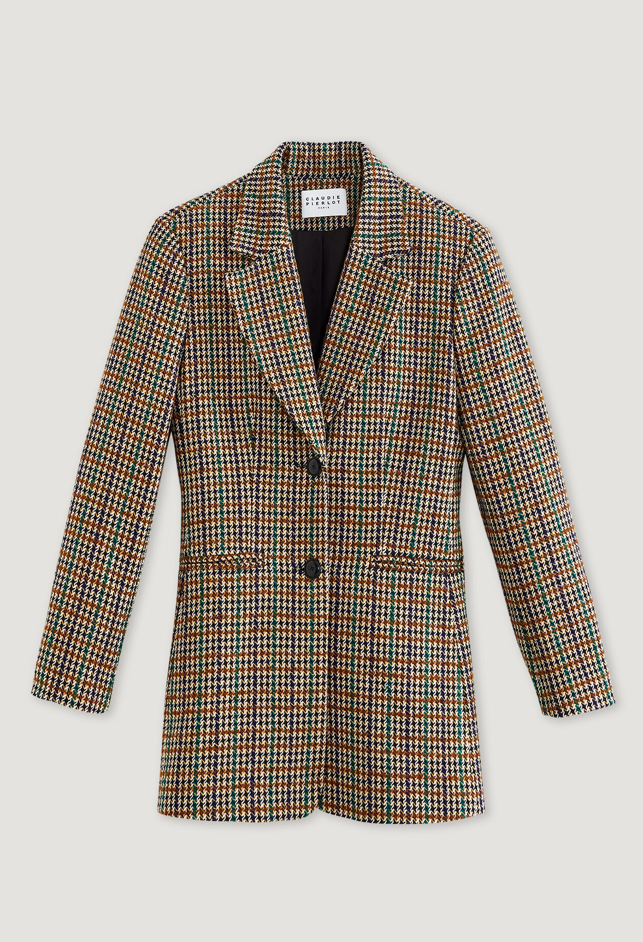 Veste écossaise