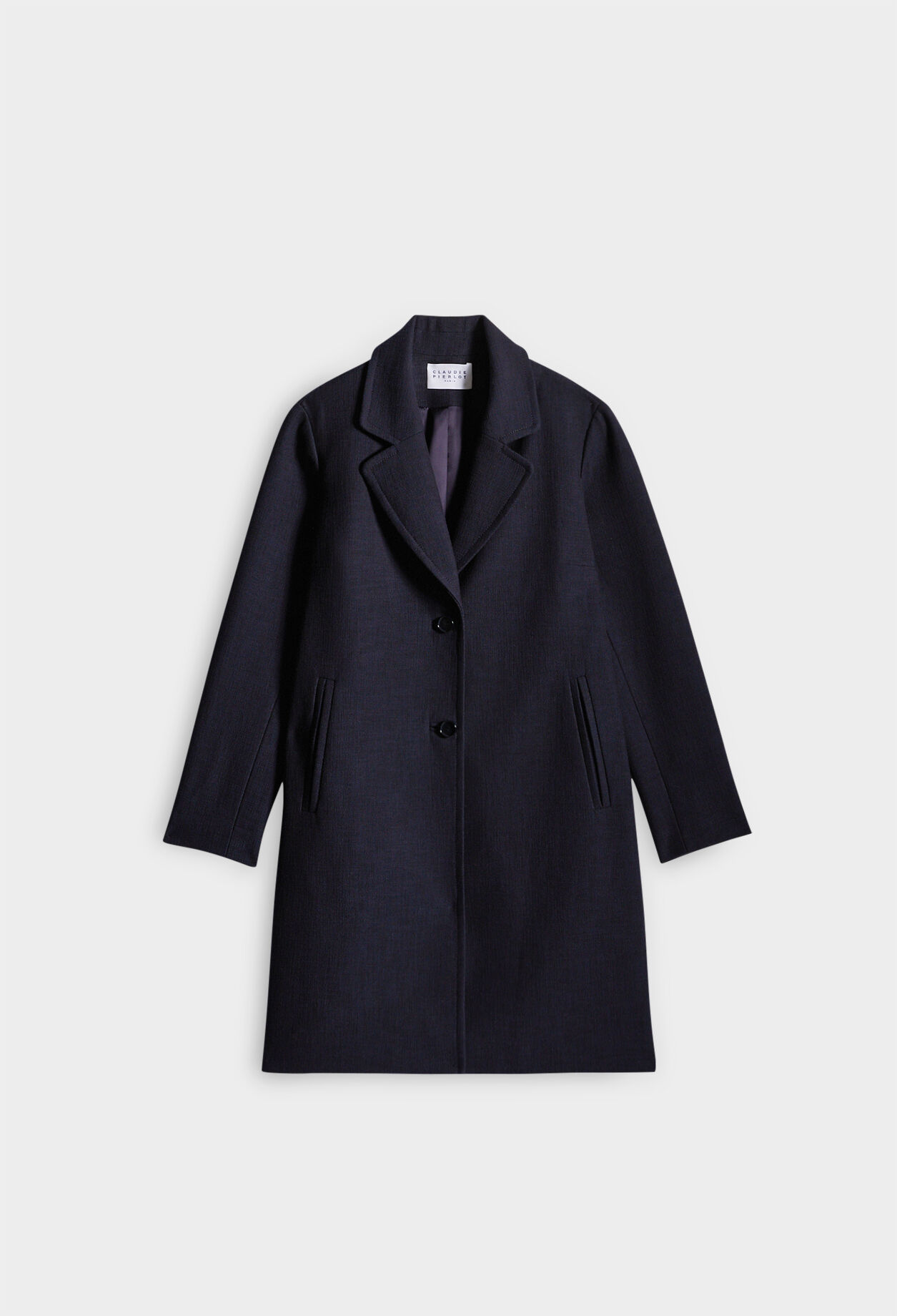 Manteau mi-long