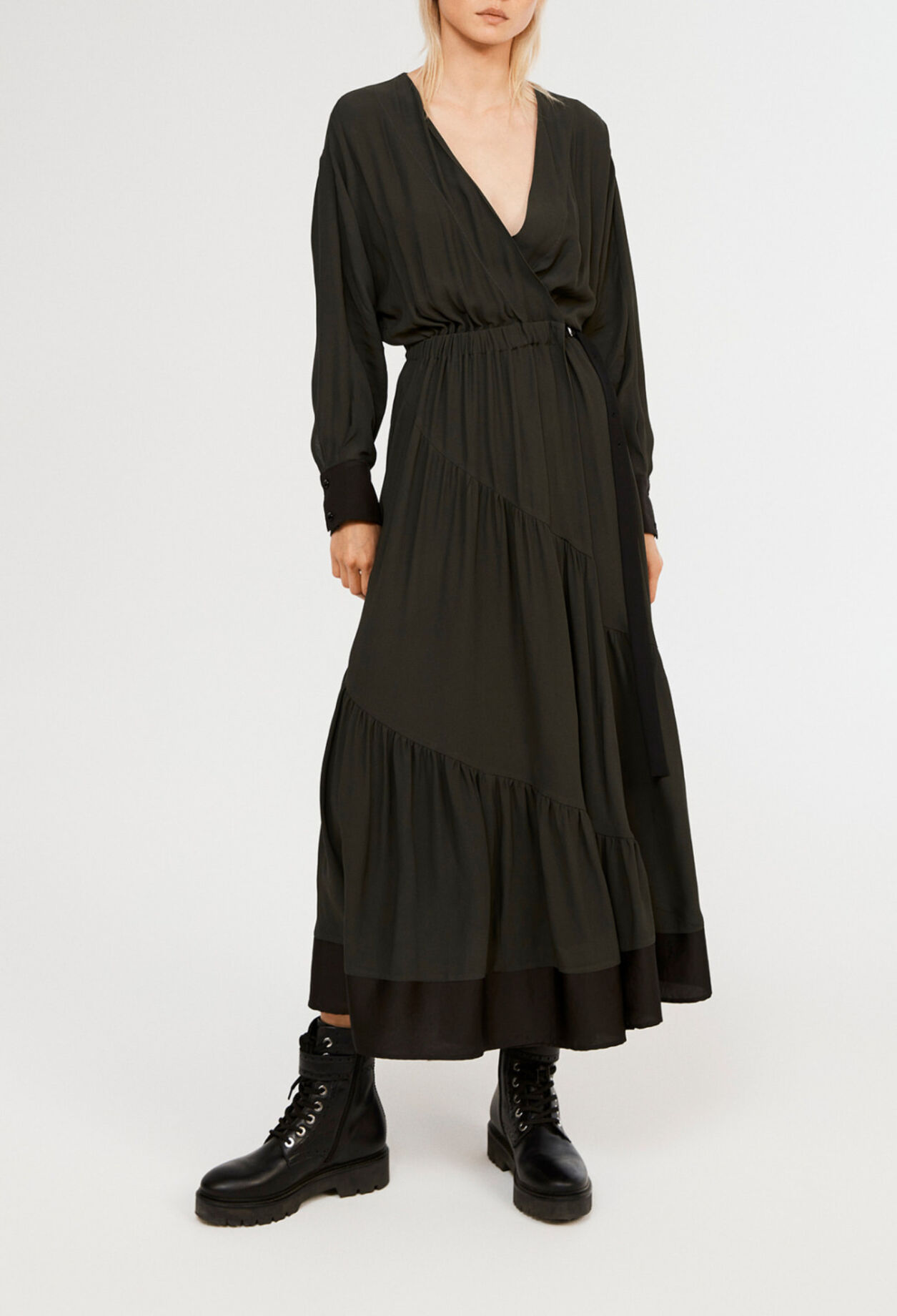Robe longue