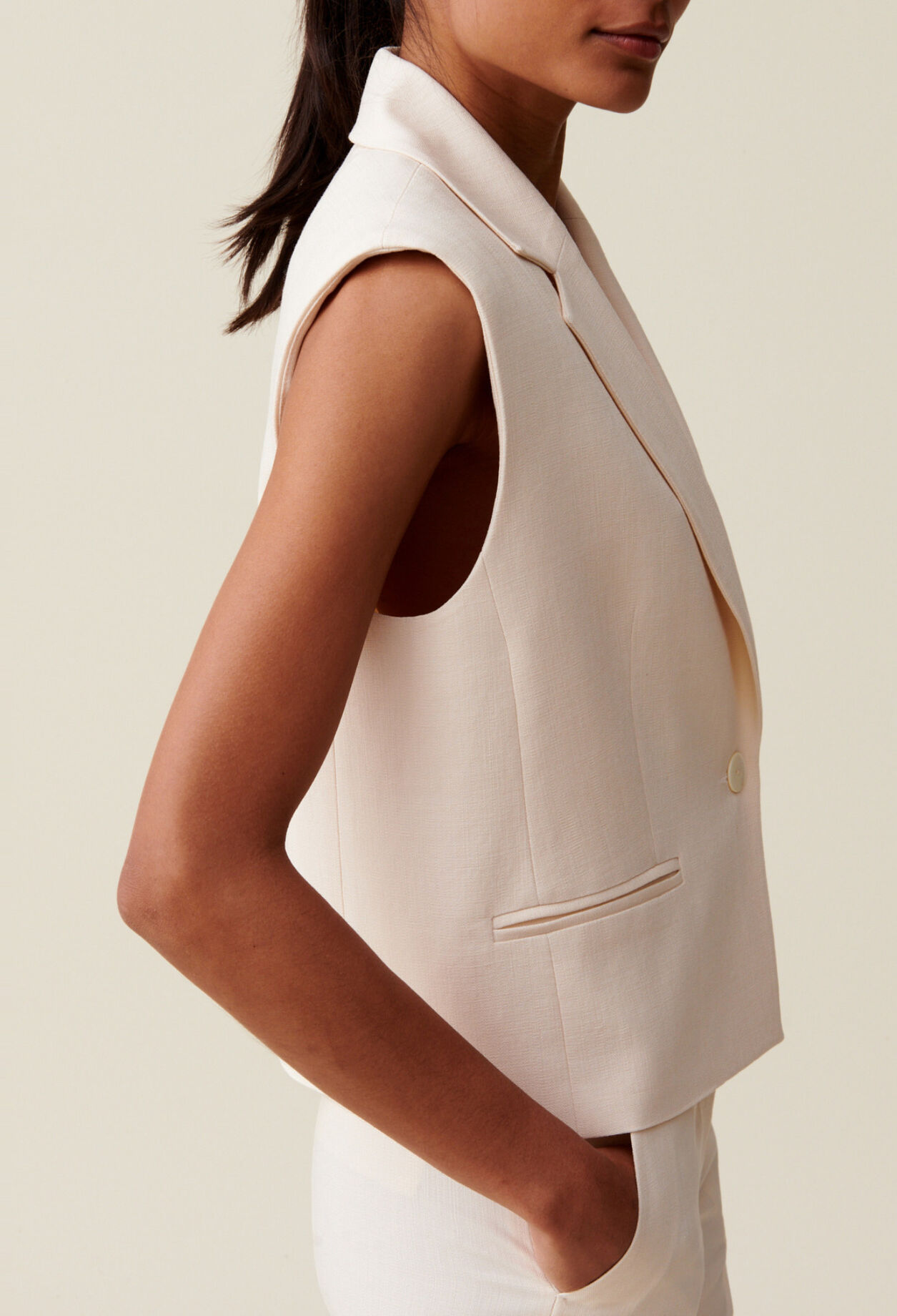 Veston tailleur