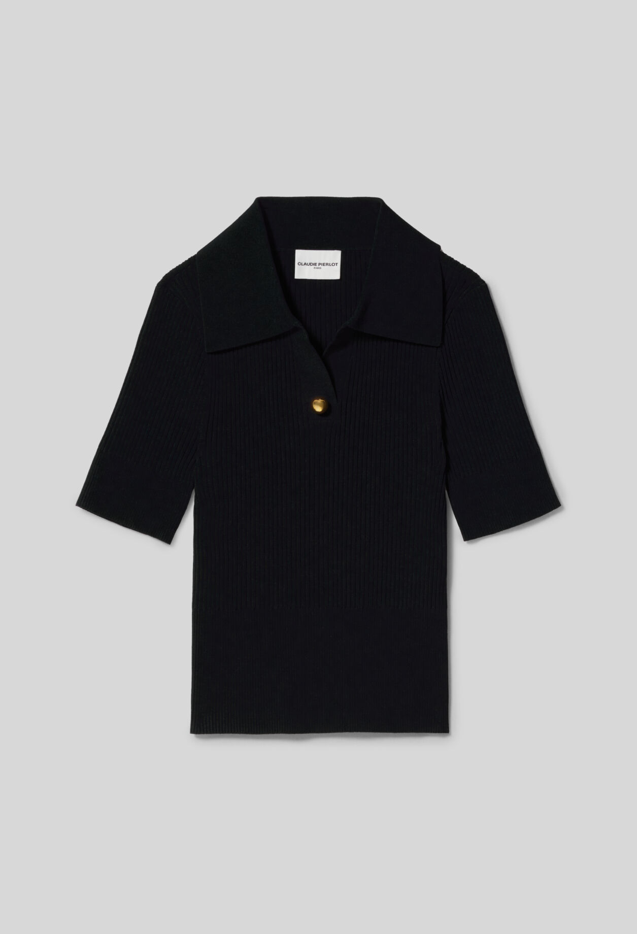 Top maille fine