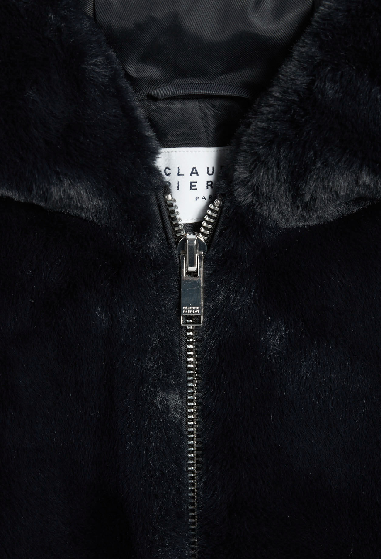 Veste à capuche