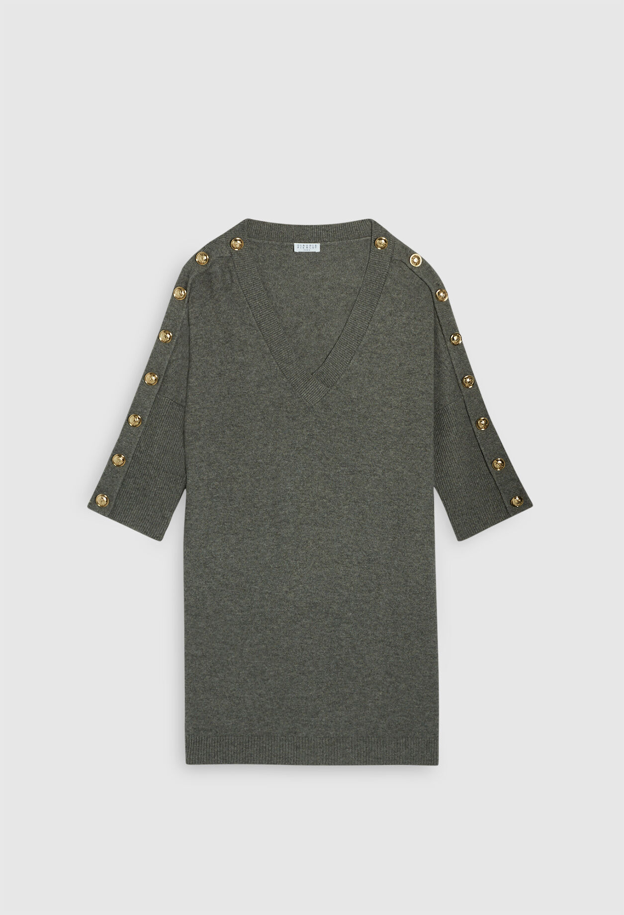 Robe en laine