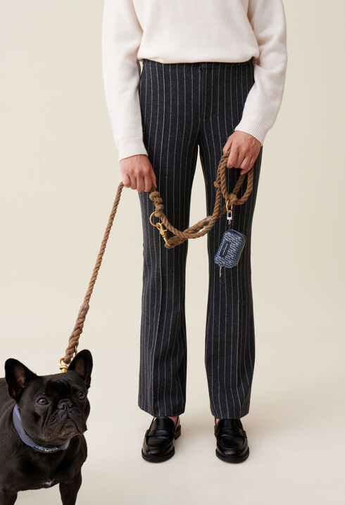 Distributeur sacs chien monogramme CP
