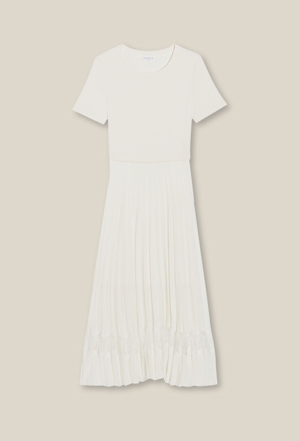 Robe claudie pierlot mariage outlet