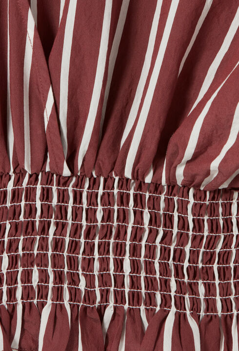 Top ray&eacute; fluide