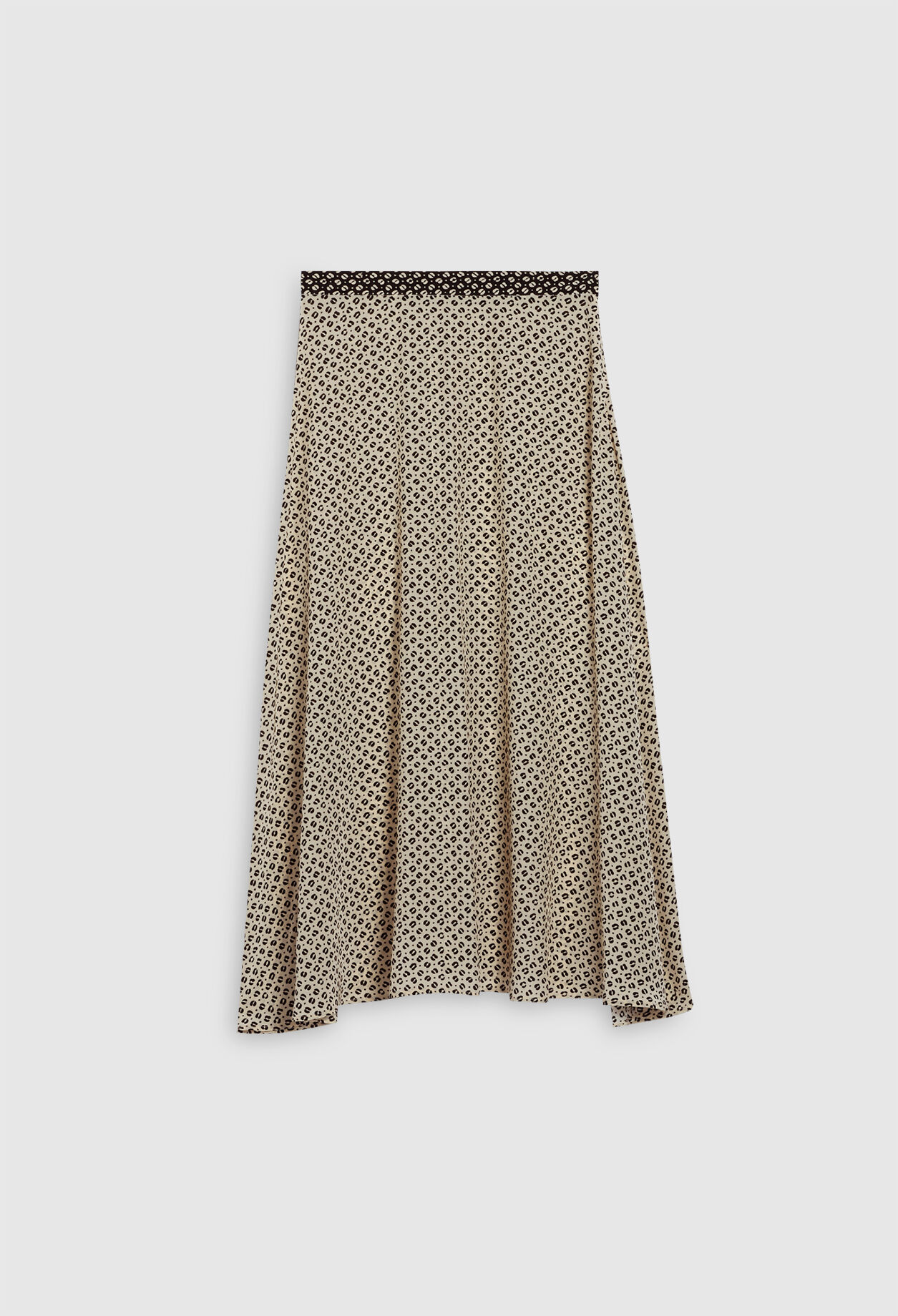 Jupe midi
