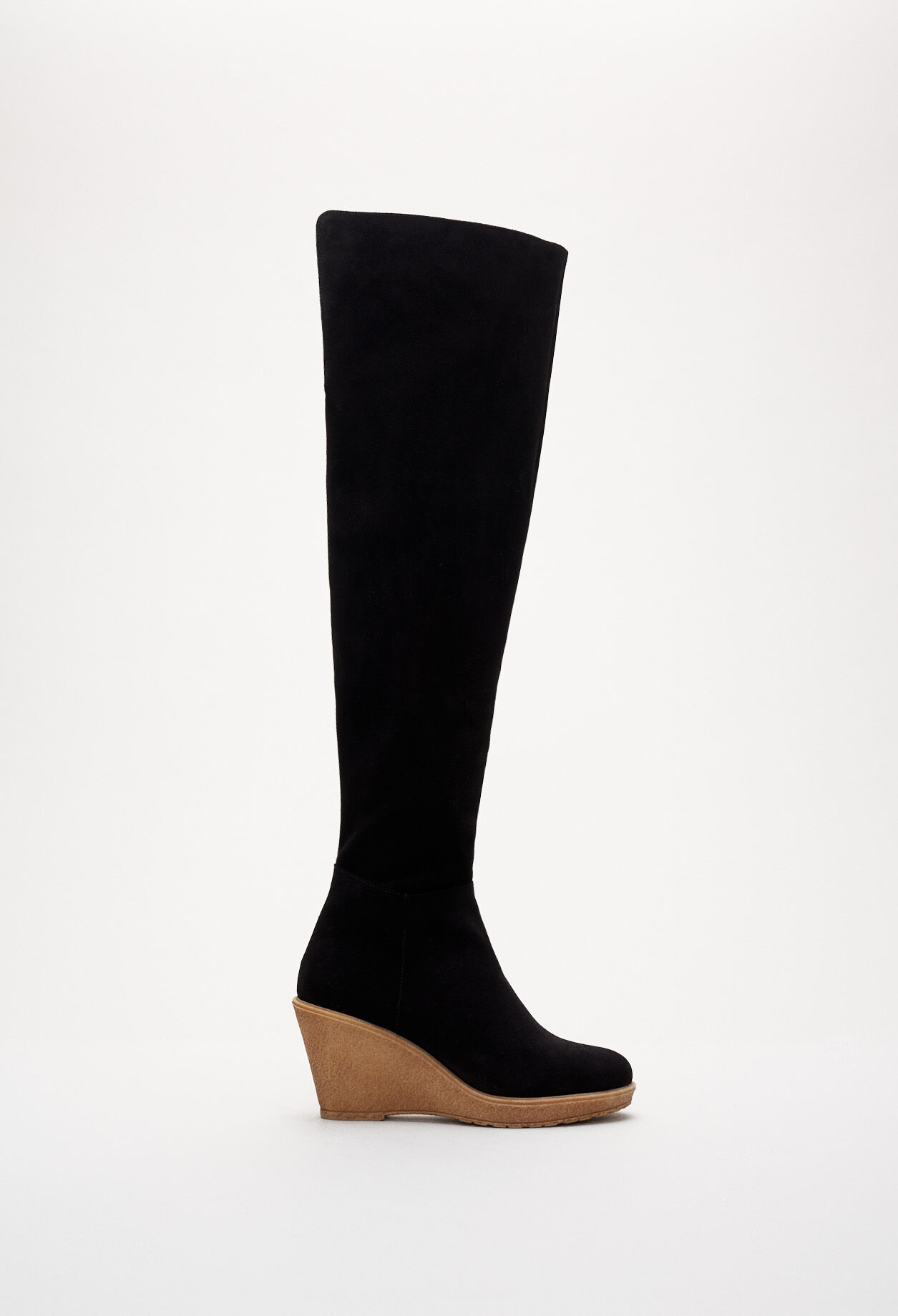Cuissarde compensé femme best sale