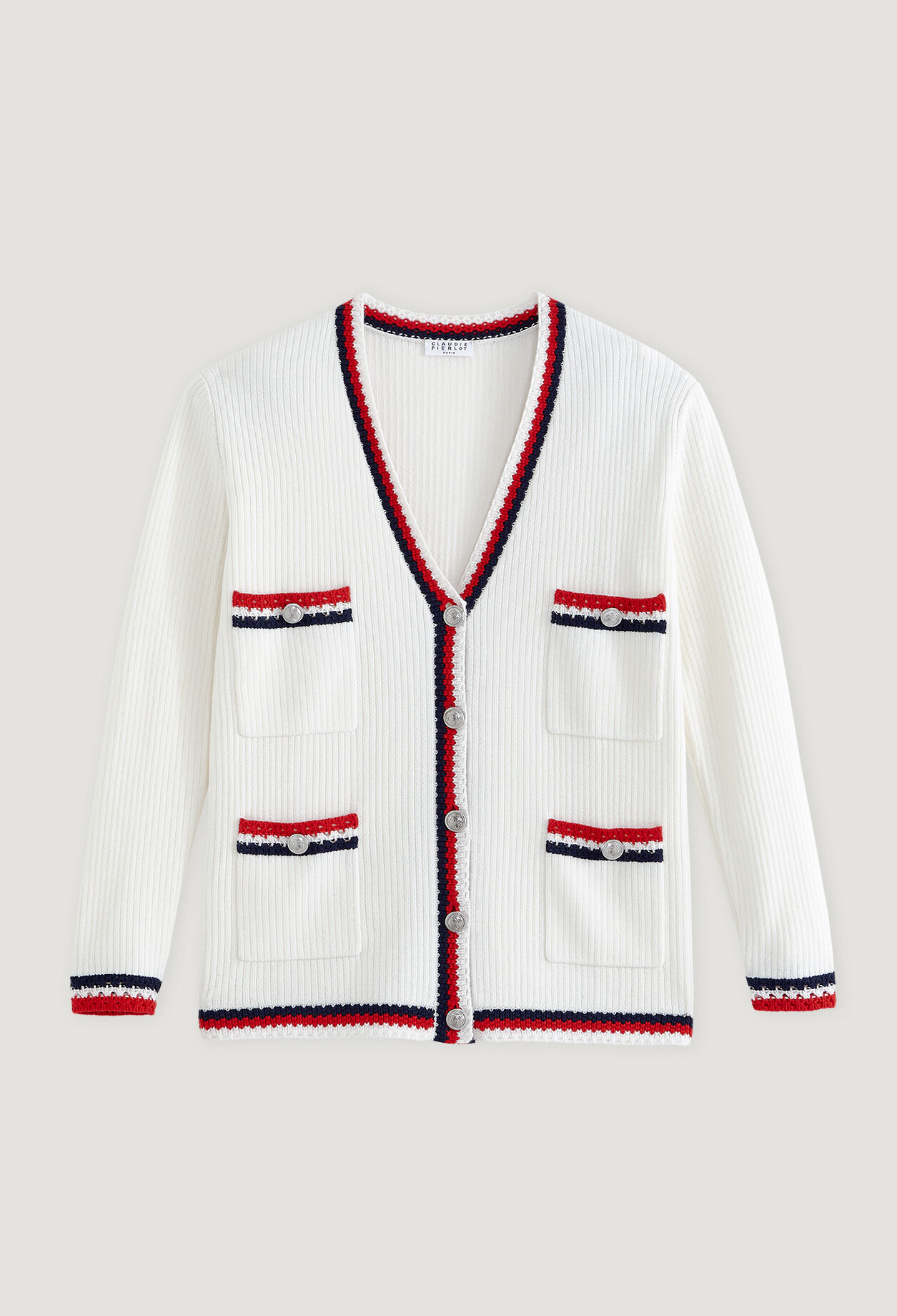 Cardigan long
