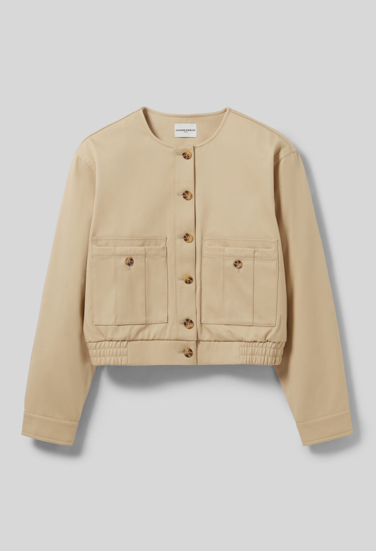 Blouson court