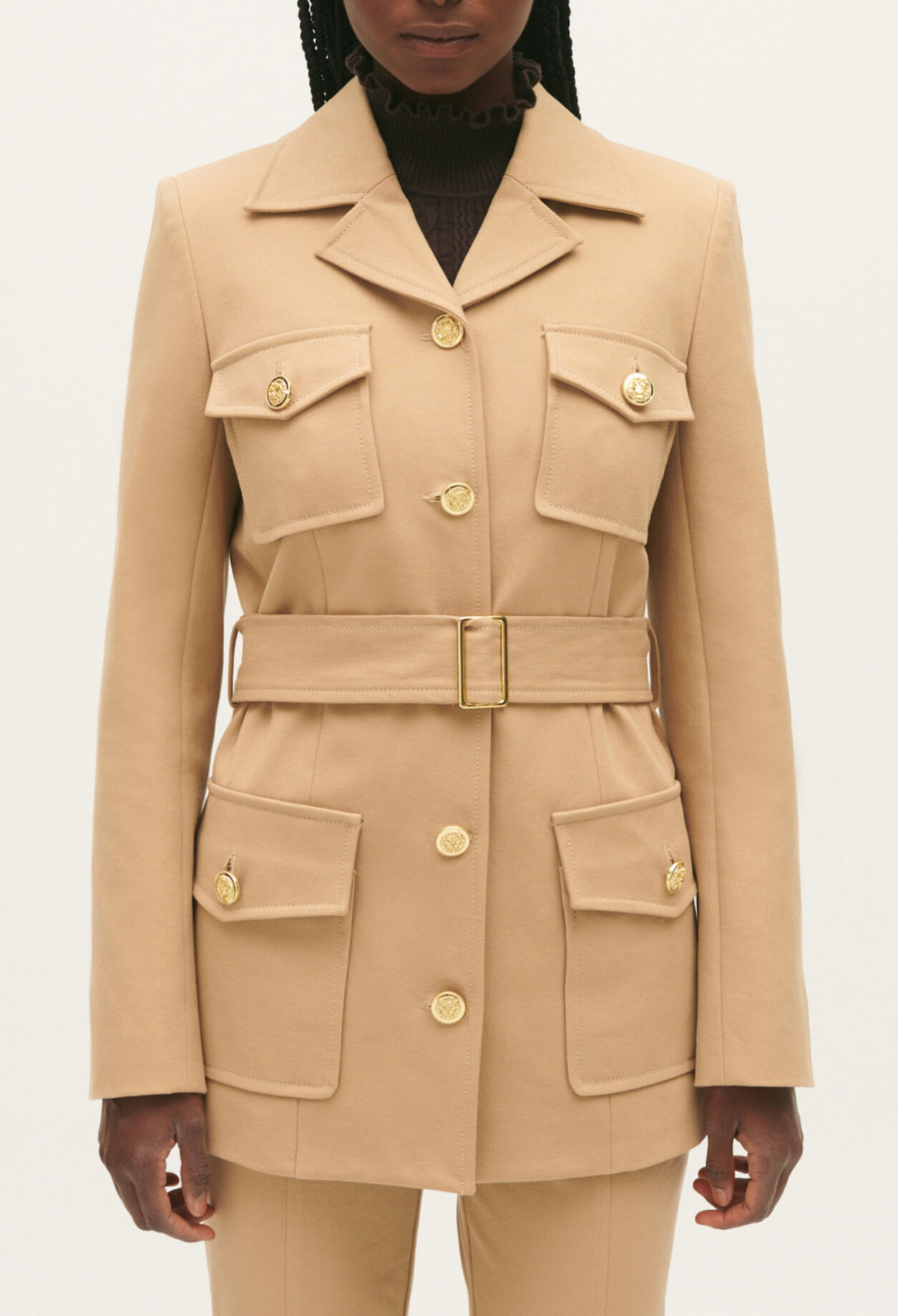 Veste saharienne