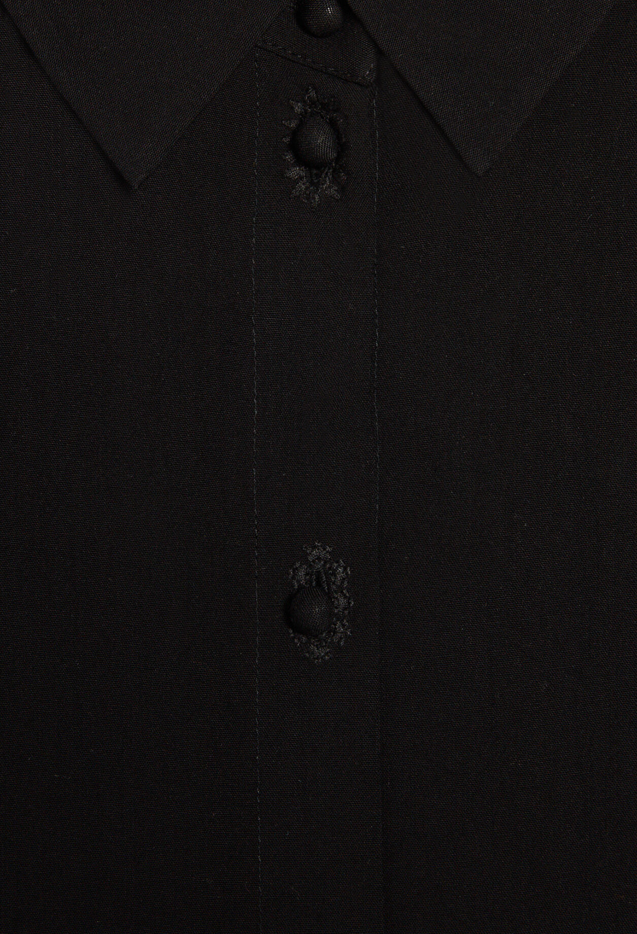Chemise oversize