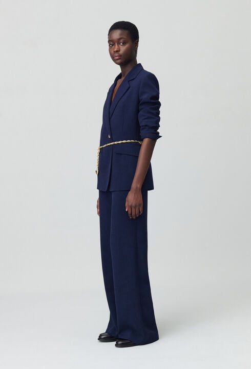 Veste de tailleur