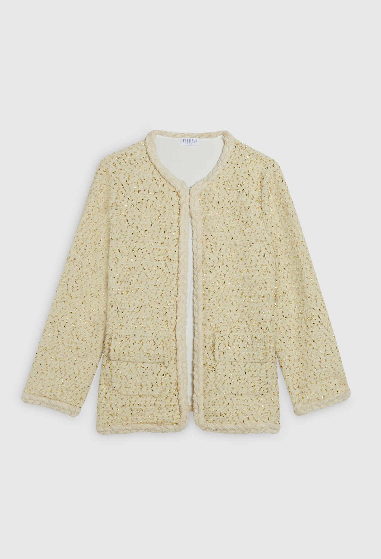 Veste légère à manches longues
