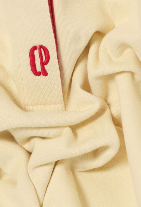 Sweatshirt oversize coton