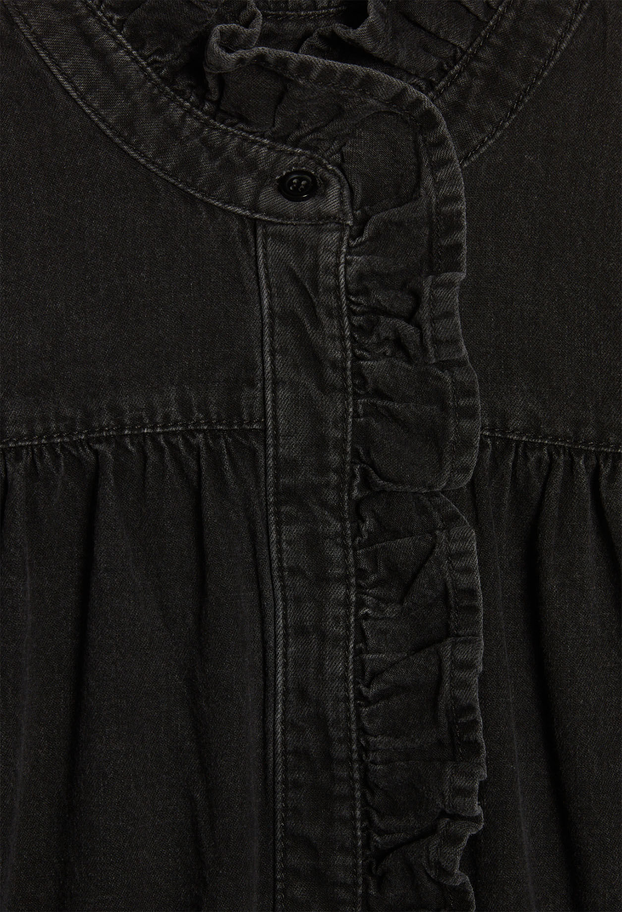 Robe en toile