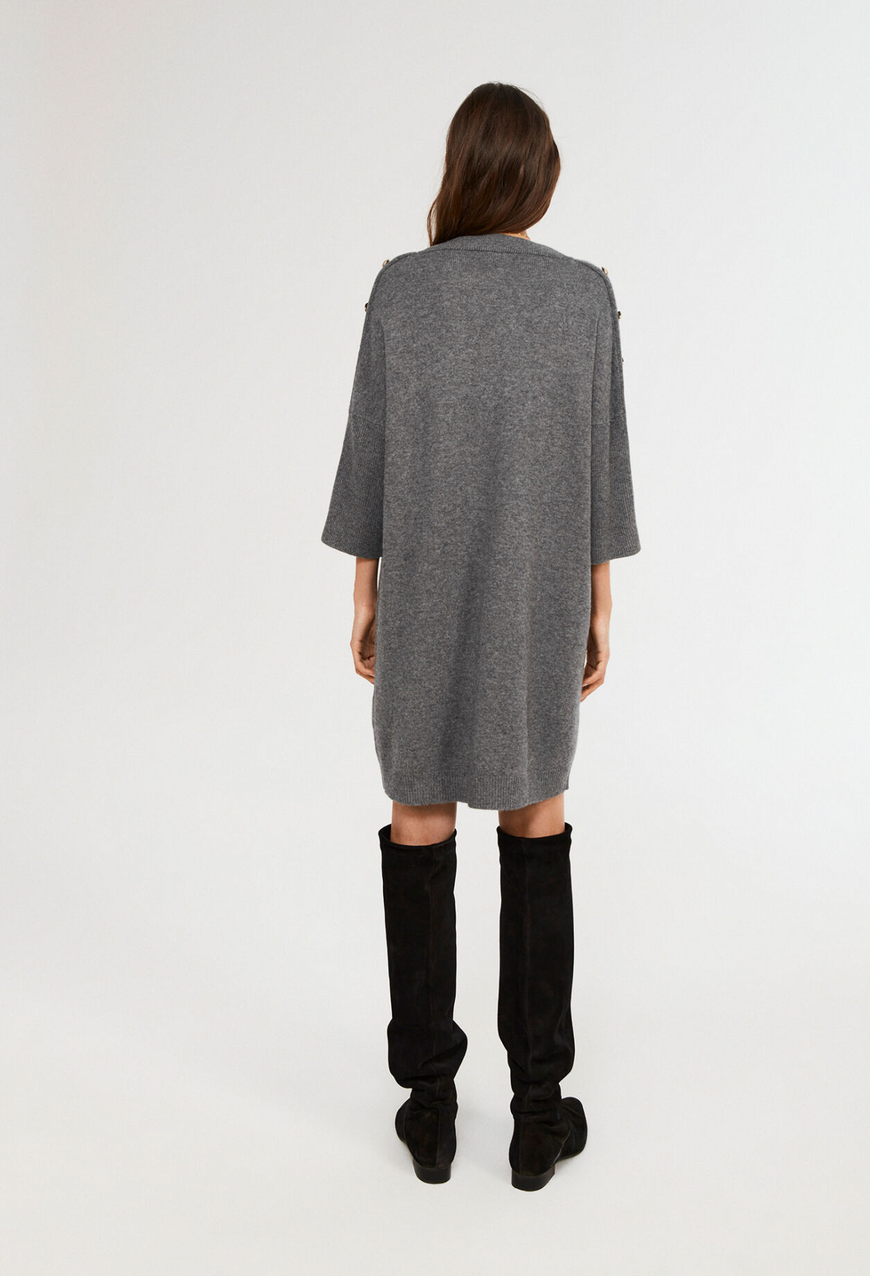 Robe en laine