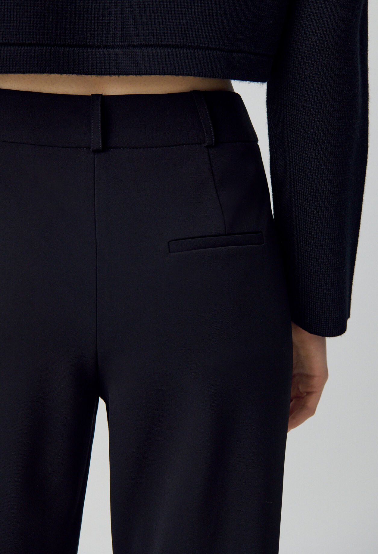 Pantalon cigarette