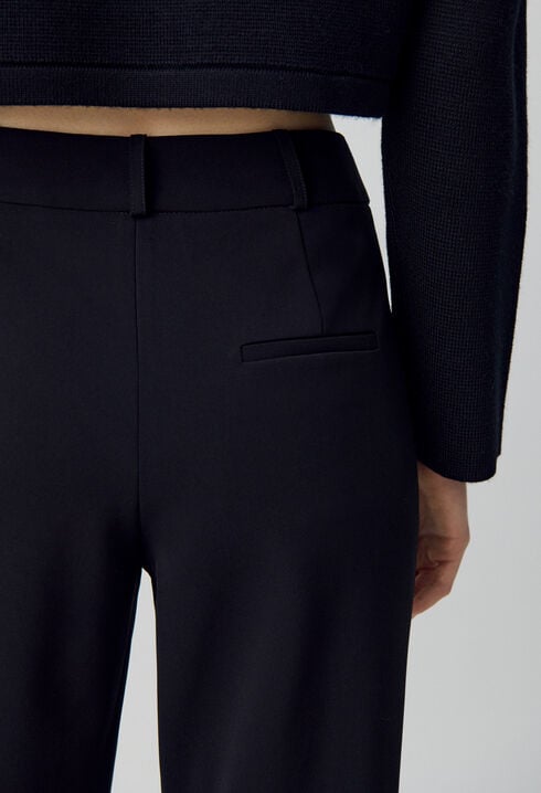 Pantalon cigarette