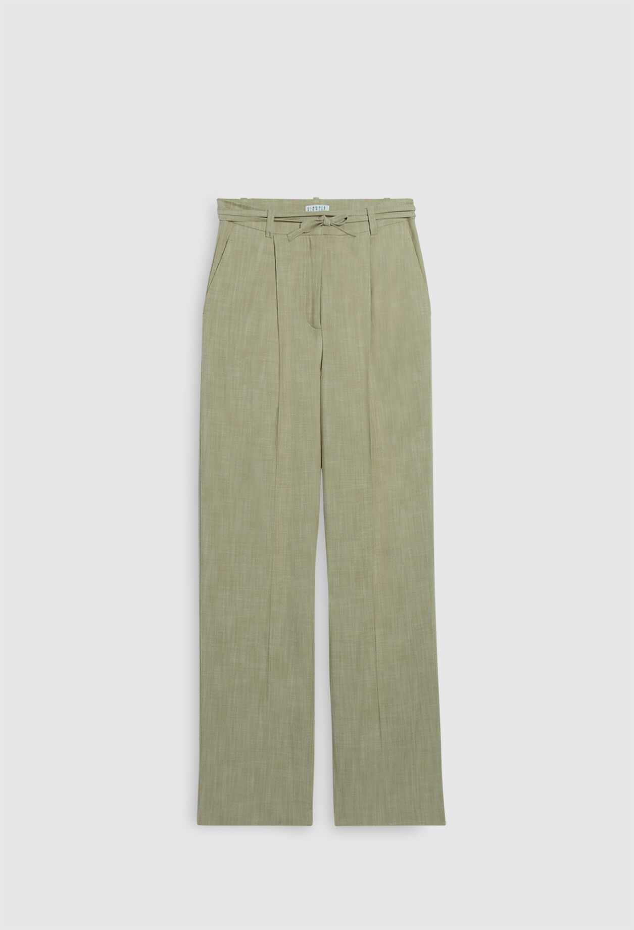 Pantalon fluide