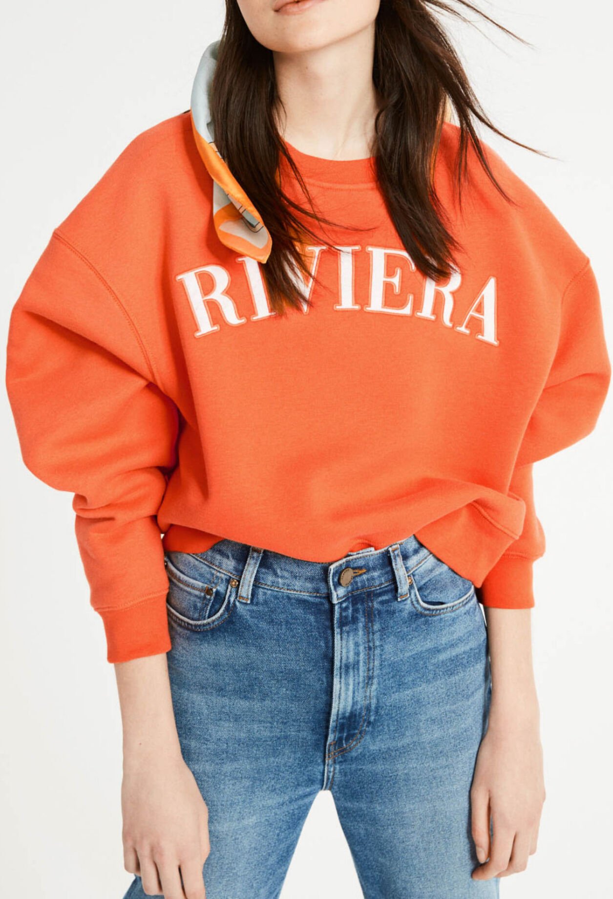 Sweatshirt imprimé