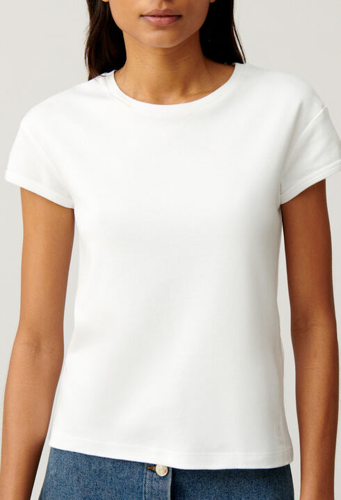 T-shirt manches courtes