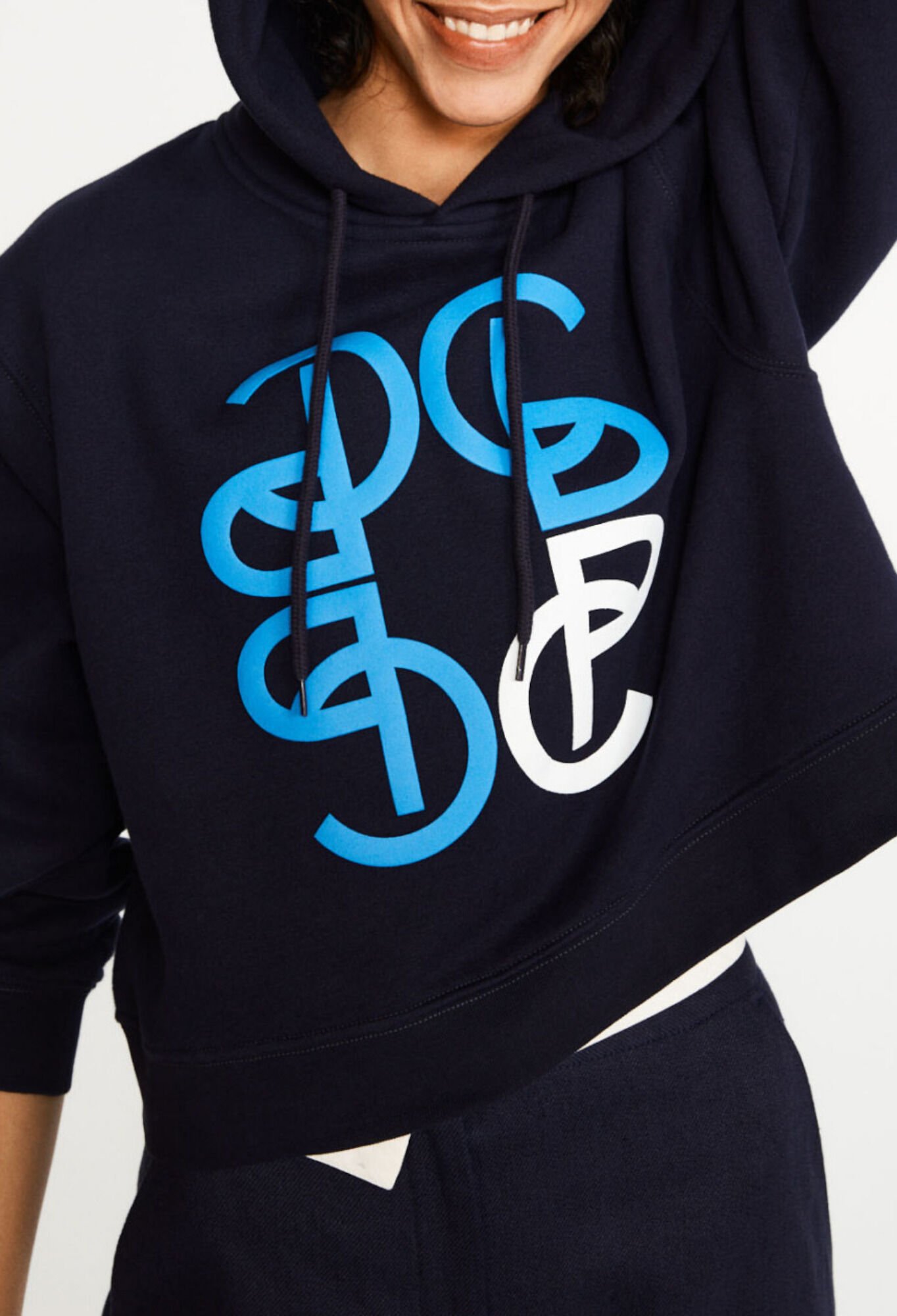 Sweat a capuche pour femme Claudie Pierlot
