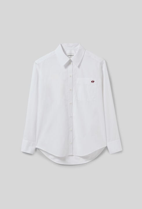 Chemise classique droite